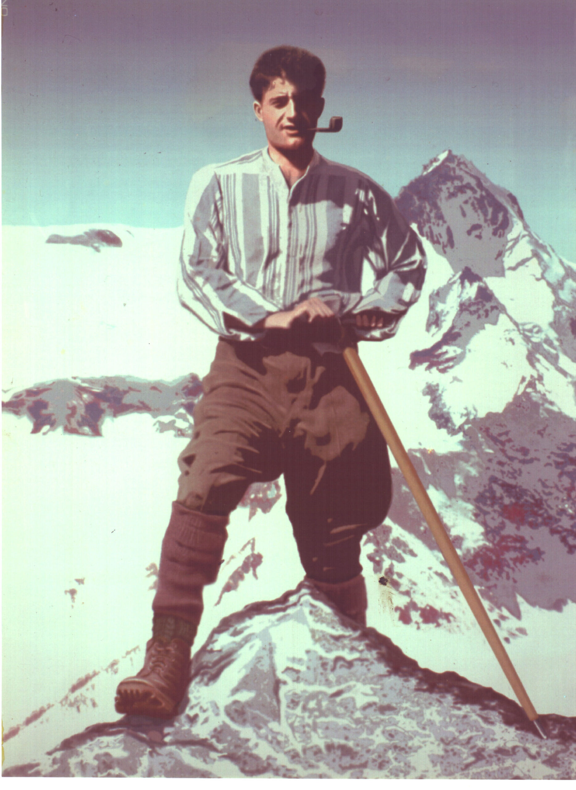 Foto Pier Giorgio Frassati